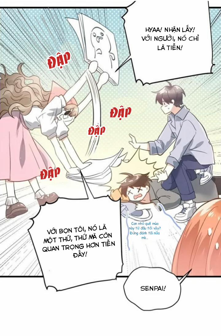 Tình Yêu Hoang Tưởng 6 trang 22