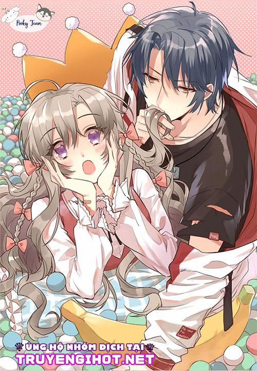 Tình Yêu Hoang Tưởng 7 trang 0