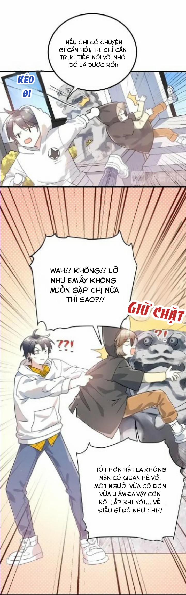 Tình Yêu Hoang Tưởng 7 trang 21