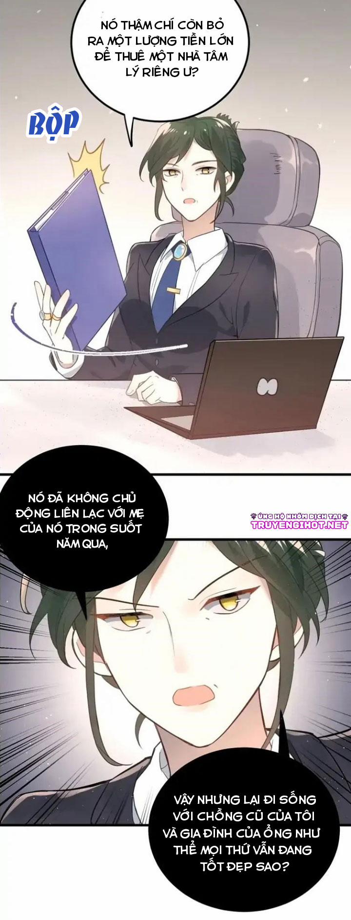 Tình Yêu Hoang Tưởng 7 trang 3