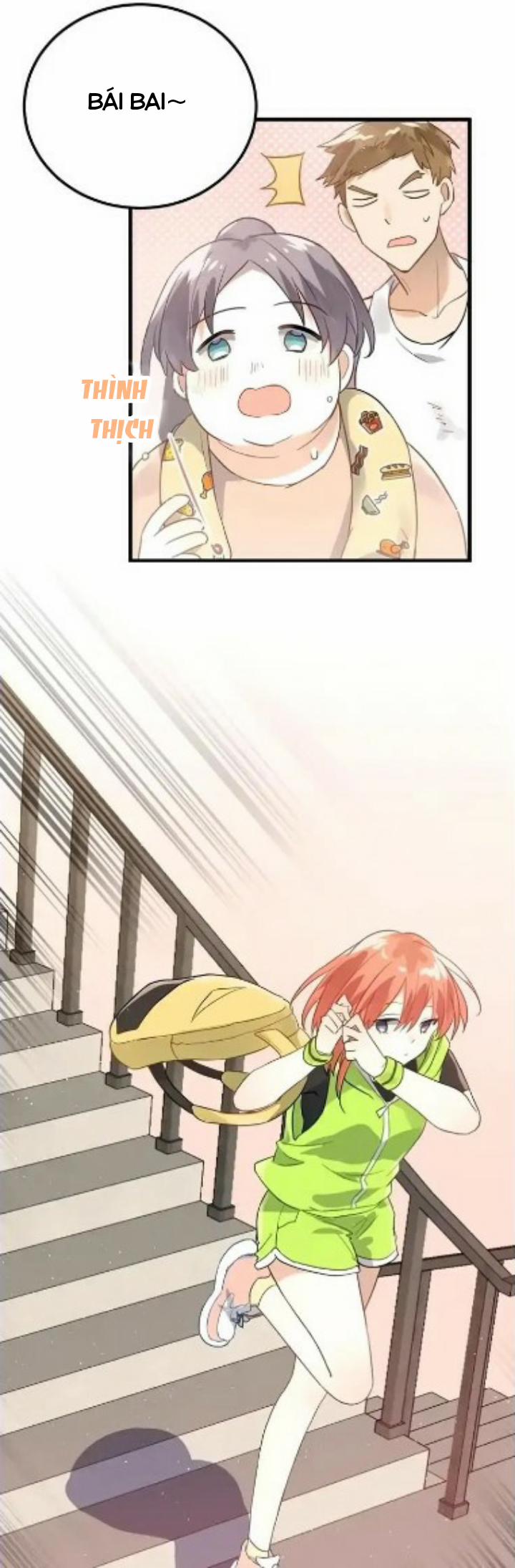 Tình Yêu Hoang Tưởng 7 trang 33