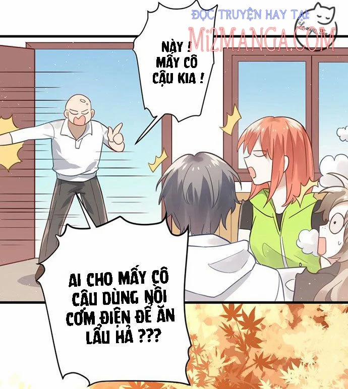 Tình Yêu Hoang Tưởng 8.5 trang 14