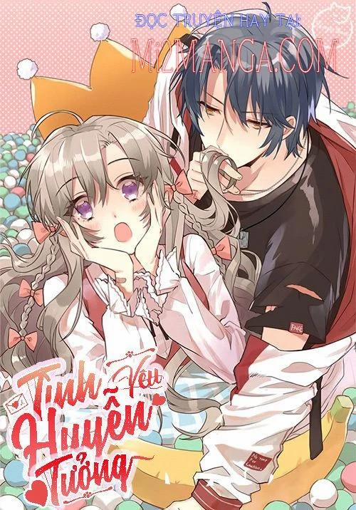 Tình Yêu Hoang Tưởng 8 trang 0