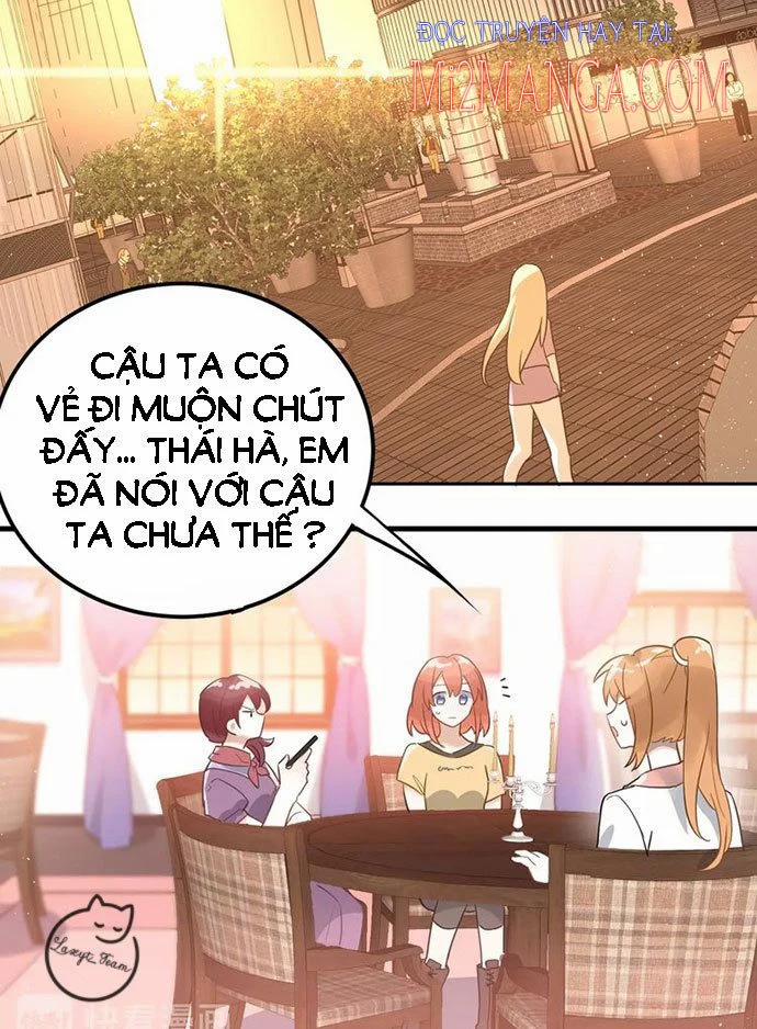 Tình Yêu Hoang Tưởng 8 trang 20