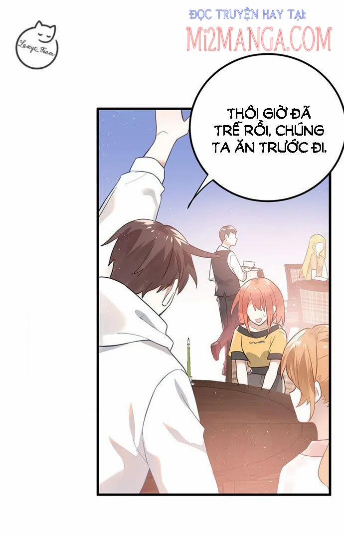 Tình Yêu Hoang Tưởng 8 trang 23