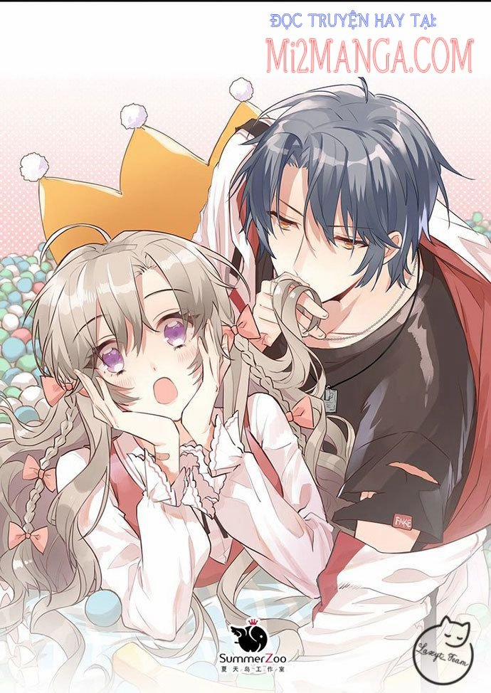 Tình Yêu Hoang Tưởng 8 trang 3