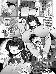 Đọc truyện tranh Tình yêu không cân bằng