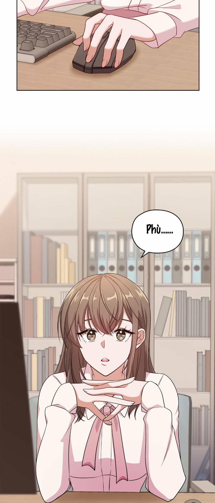 Tình Yêu Không Hoàn Hảo! 1 trang 18