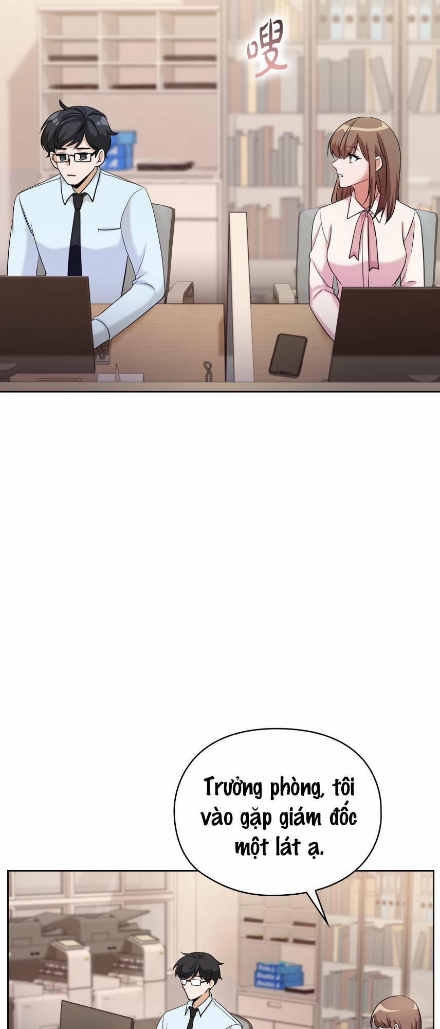 Tình Yêu Không Hoàn Hảo! 1 trang 23