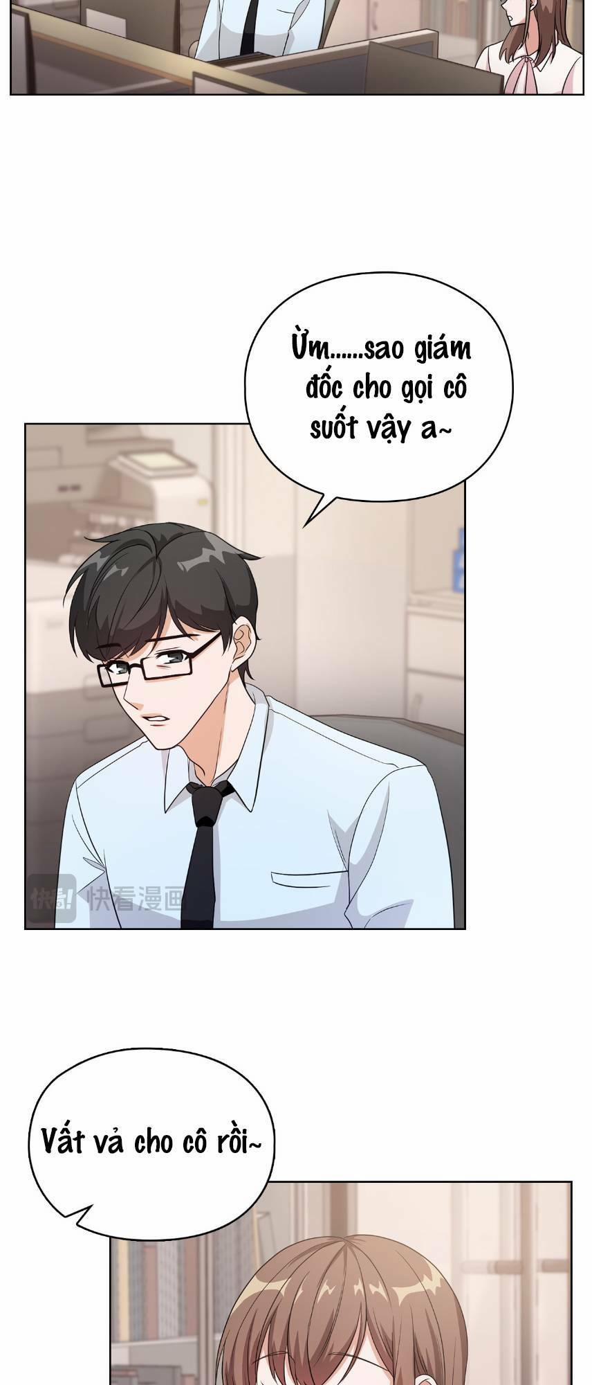 Tình Yêu Không Hoàn Hảo! 1 trang 24