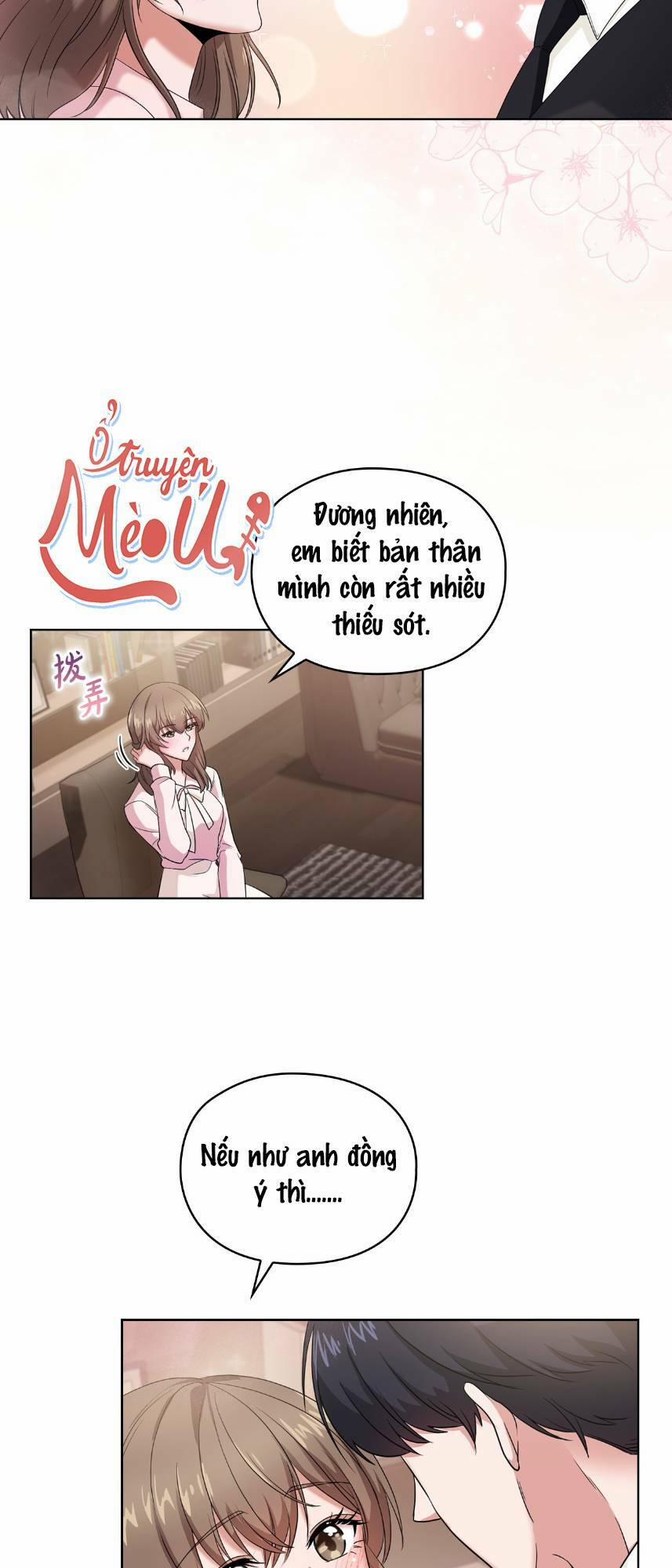 Tình Yêu Không Hoàn Hảo! 1 trang 3