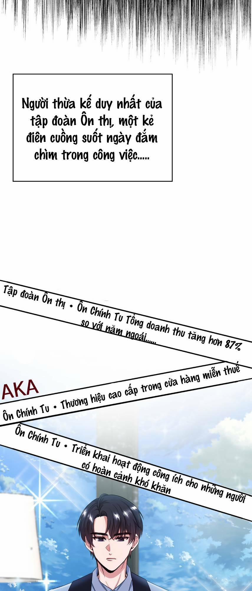 Tình Yêu Không Hoàn Hảo! 1 trang 30