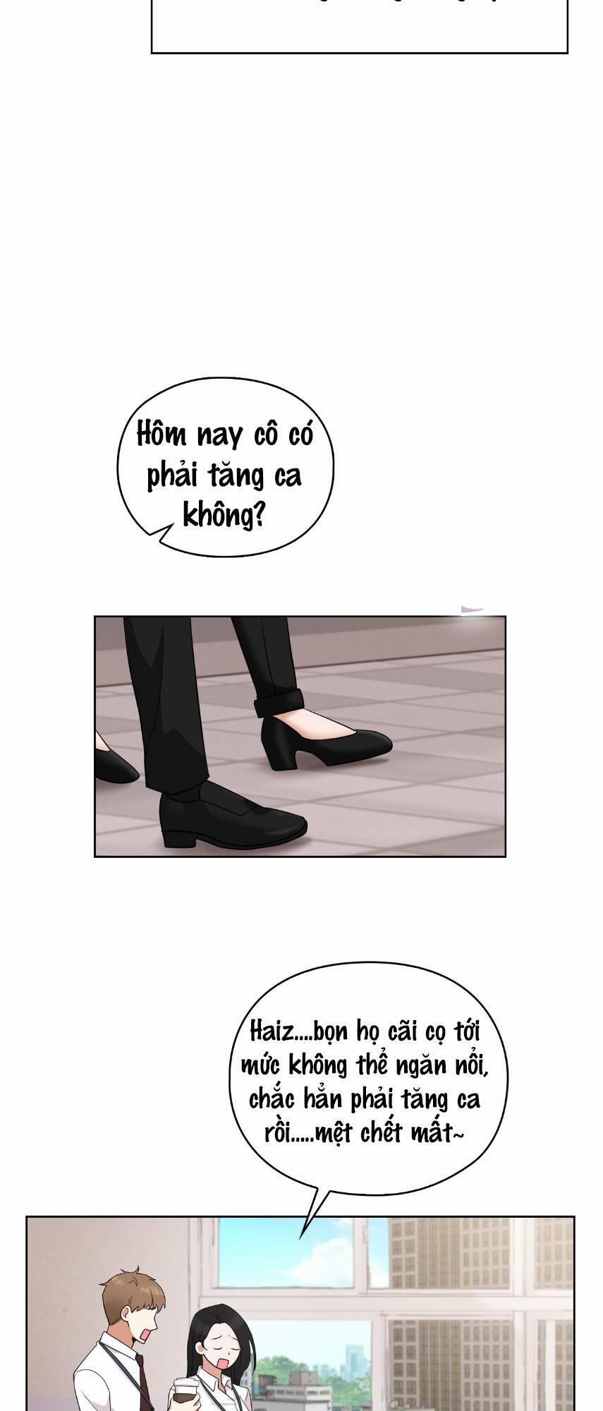 Tình Yêu Không Hoàn Hảo! 1 trang 32