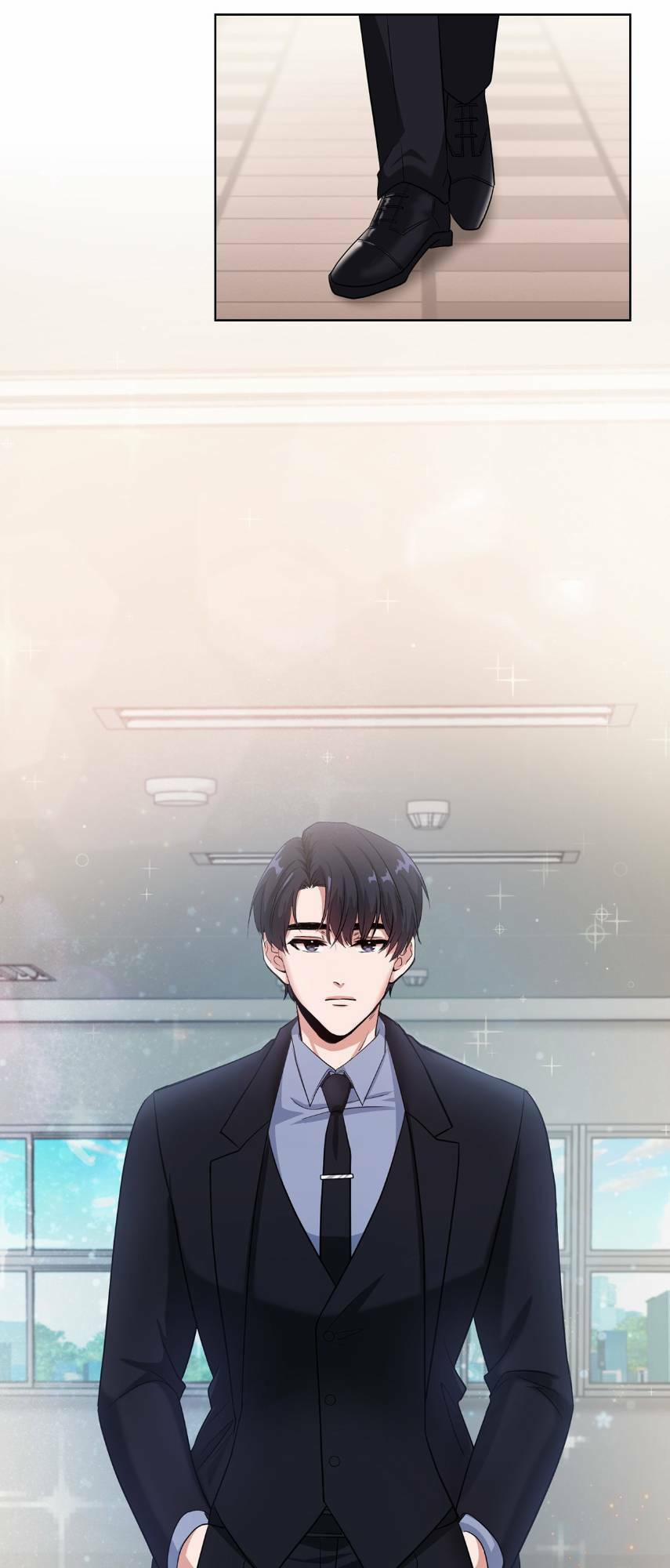 Tình Yêu Không Hoàn Hảo! 1 trang 34