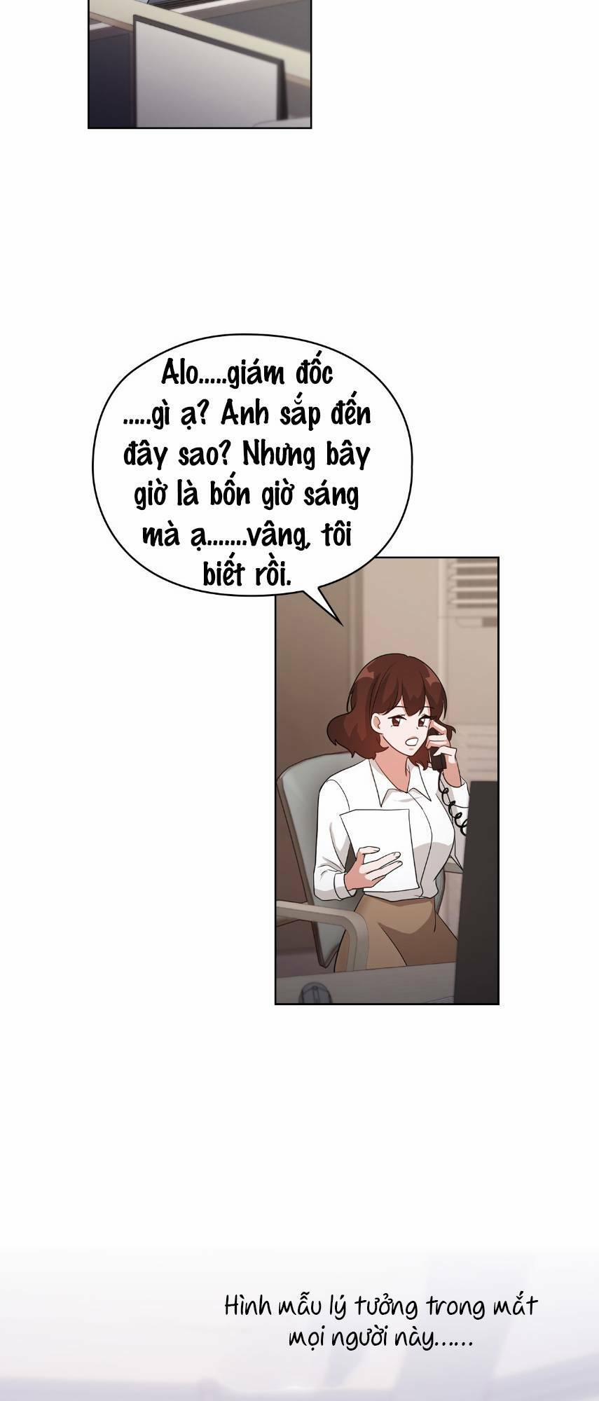 Tình Yêu Không Hoàn Hảo! 1 trang 40