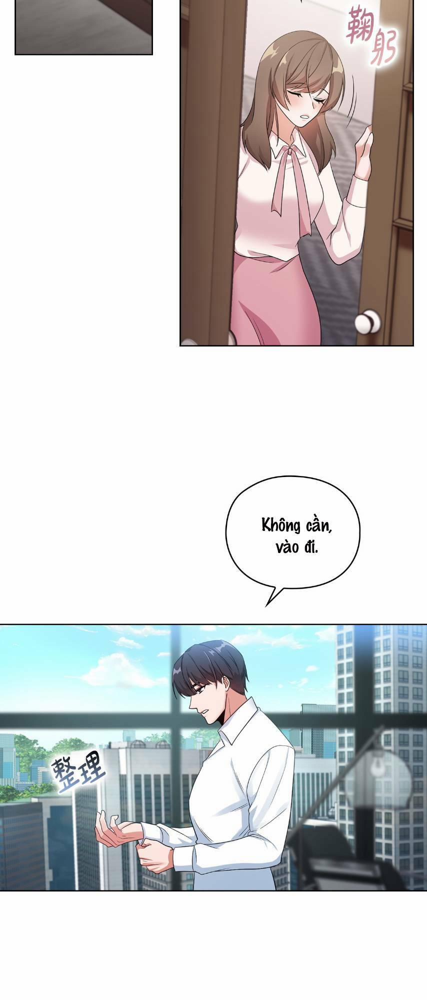 Tình Yêu Không Hoàn Hảo! 1 trang 49