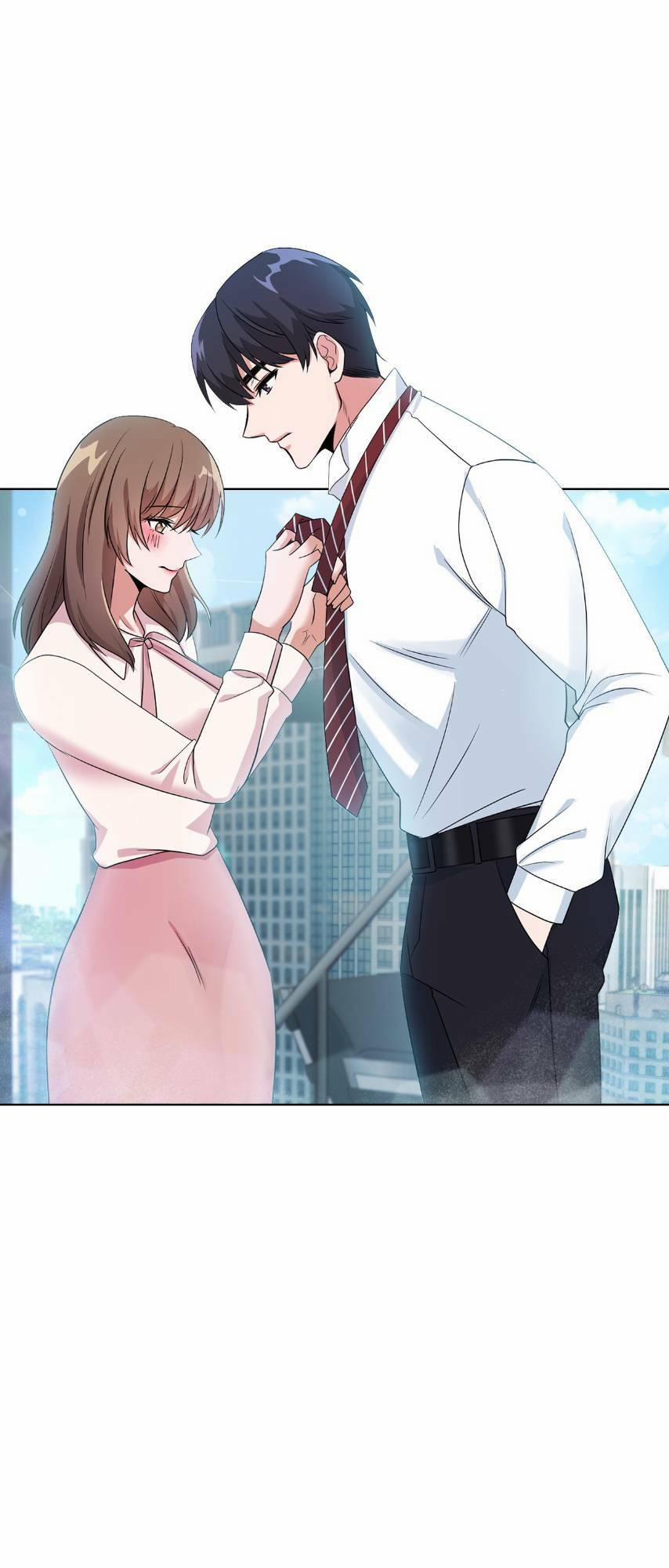 Tình Yêu Không Hoàn Hảo! 1 trang 57