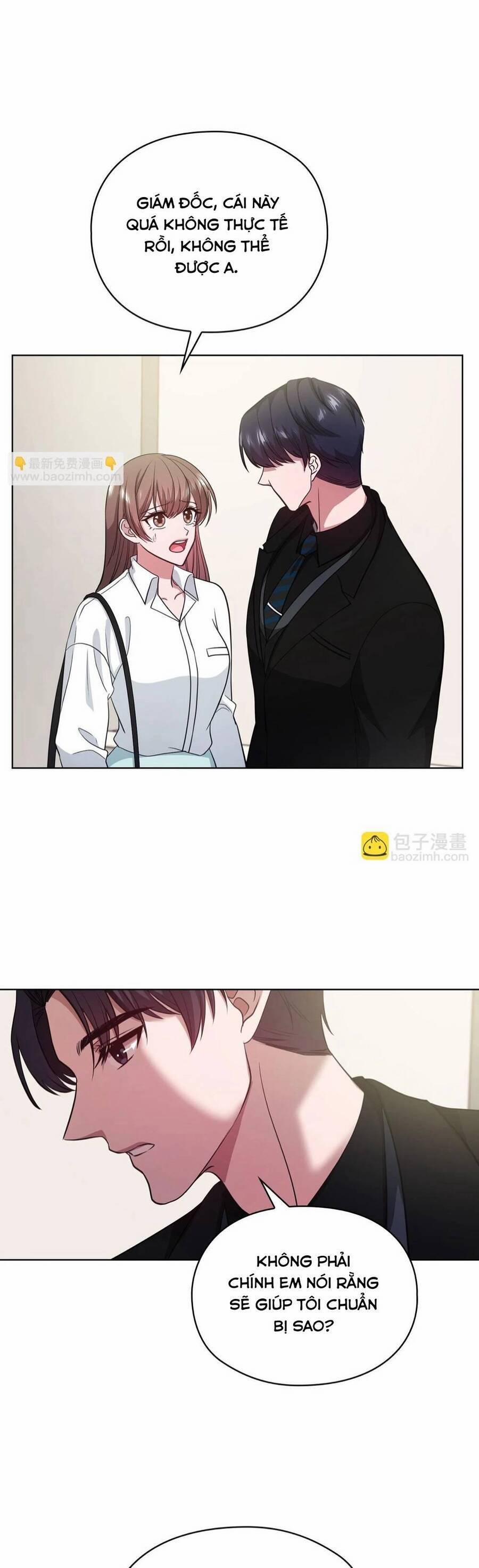 Tình Yêu Không Hoàn Hảo! 10 trang 10