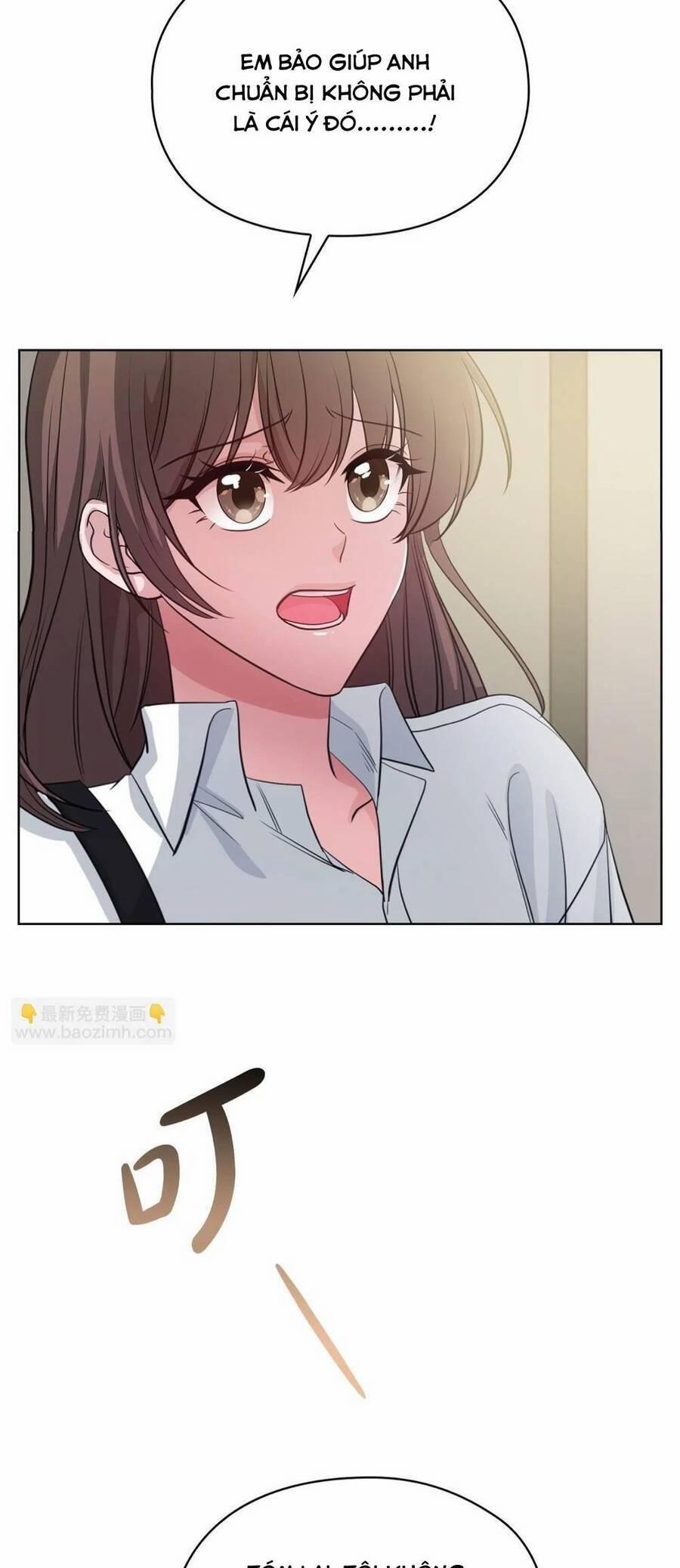 Tình Yêu Không Hoàn Hảo! 10 trang 11