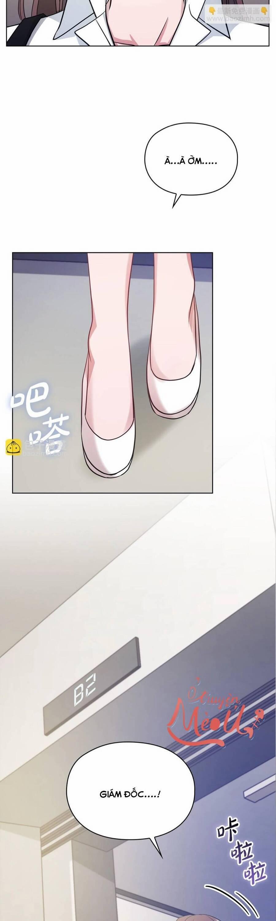 Tình Yêu Không Hoàn Hảo! 10 trang 17