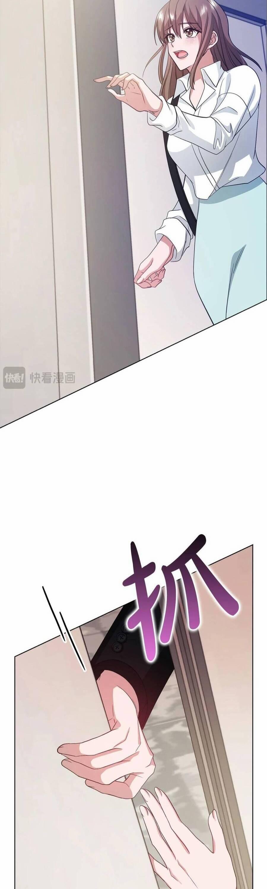 Tình Yêu Không Hoàn Hảo! 10 trang 18