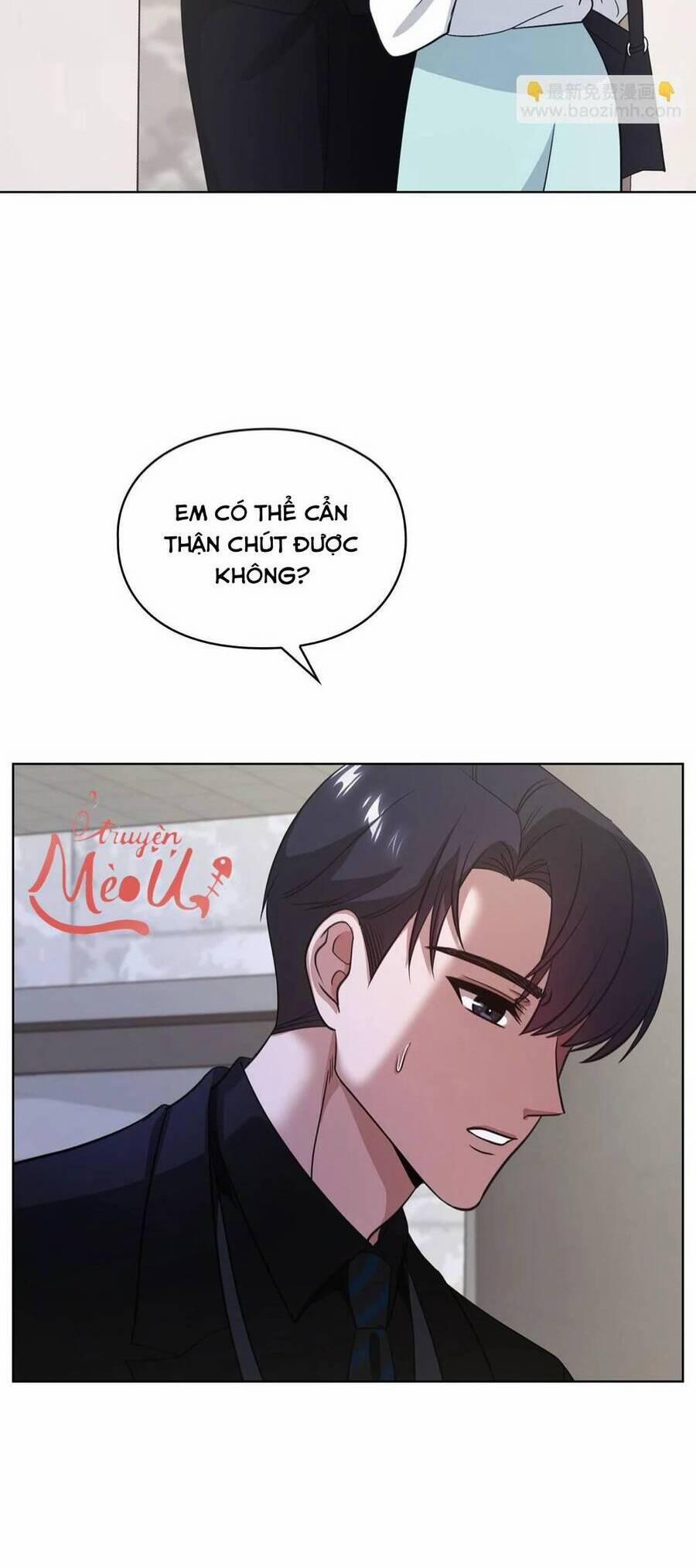 Tình Yêu Không Hoàn Hảo! 10 trang 20