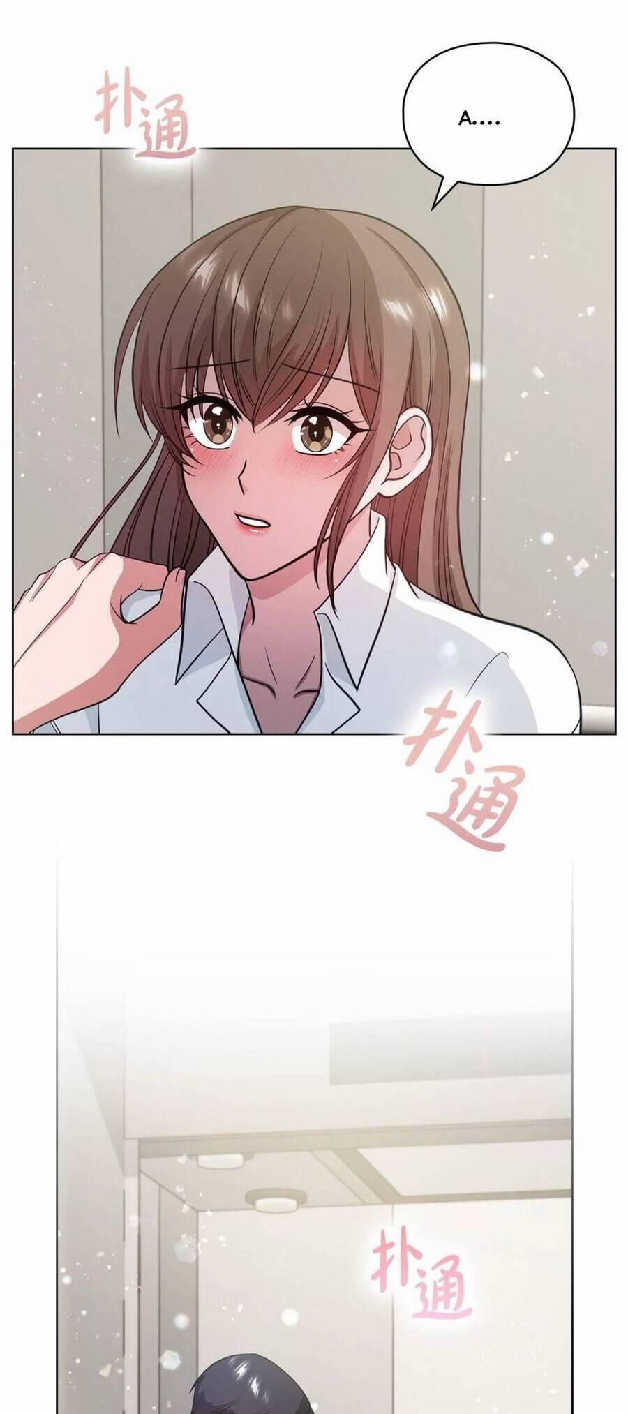 Tình Yêu Không Hoàn Hảo! 10 trang 21