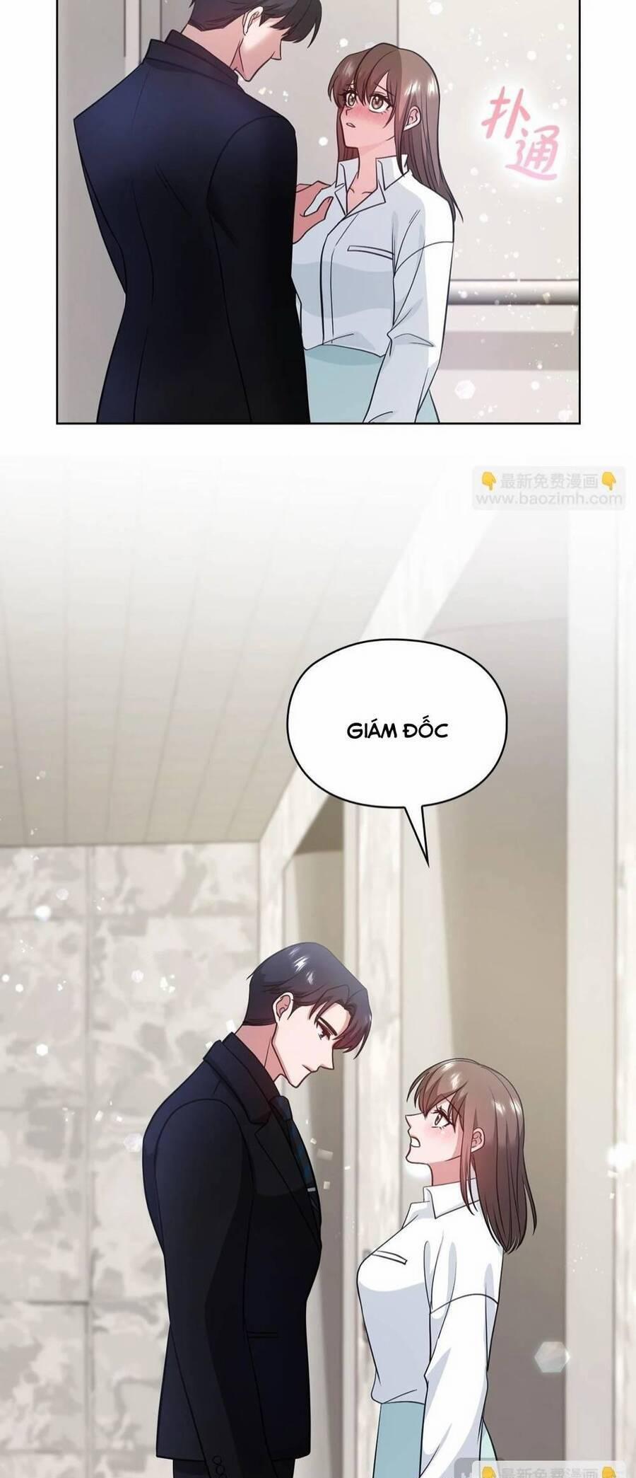 Tình Yêu Không Hoàn Hảo! 10 trang 22