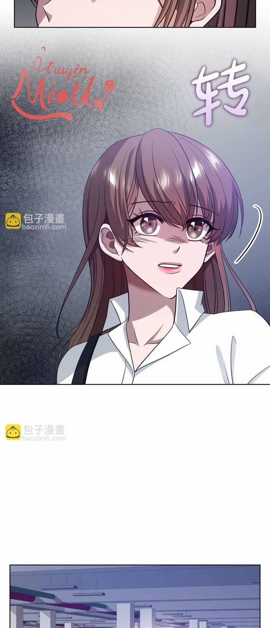 Tình Yêu Không Hoàn Hảo! 10 trang 24