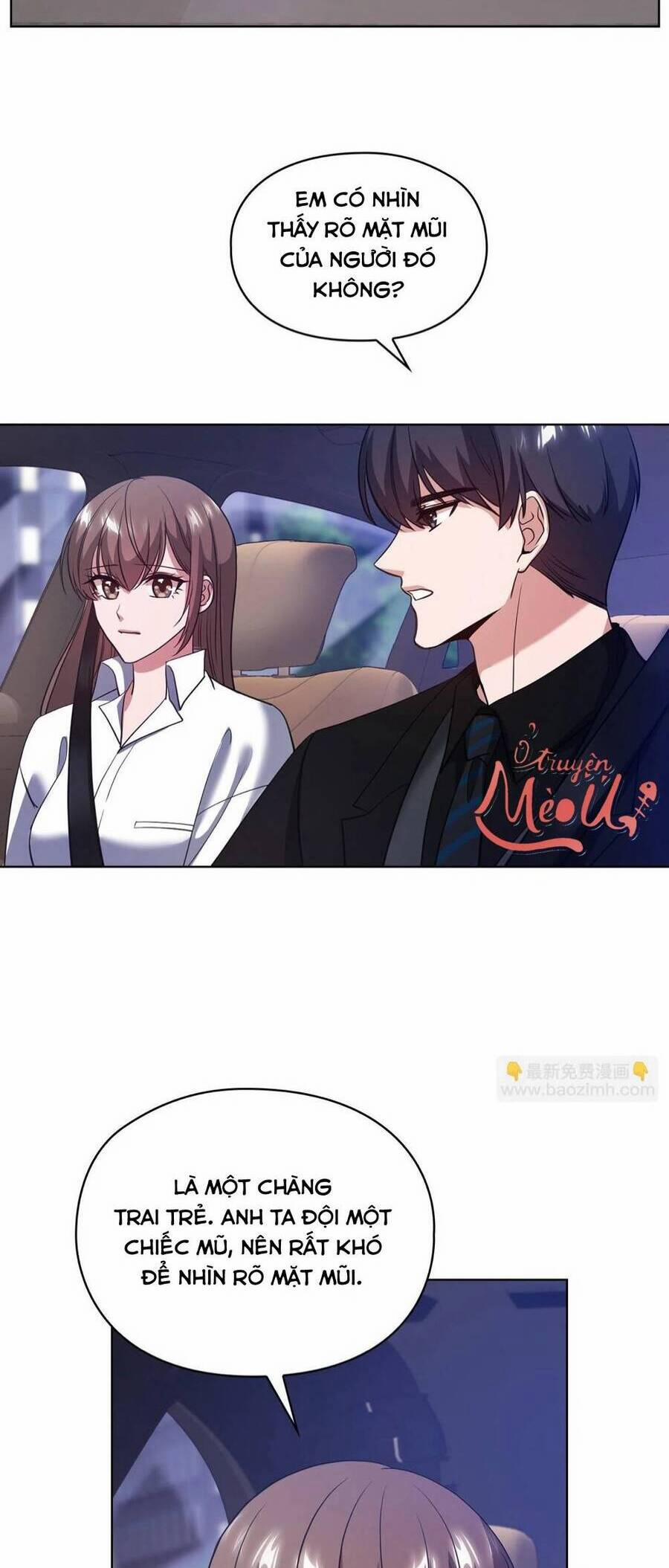 Tình Yêu Không Hoàn Hảo! 10 trang 38