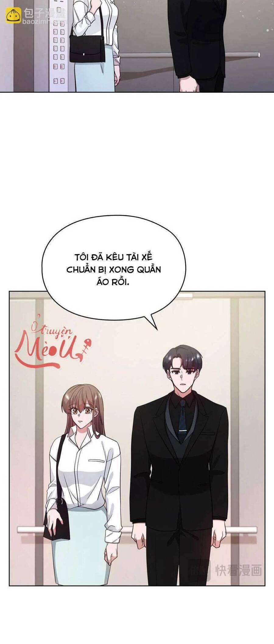 Tình Yêu Không Hoàn Hảo! 10 trang 4