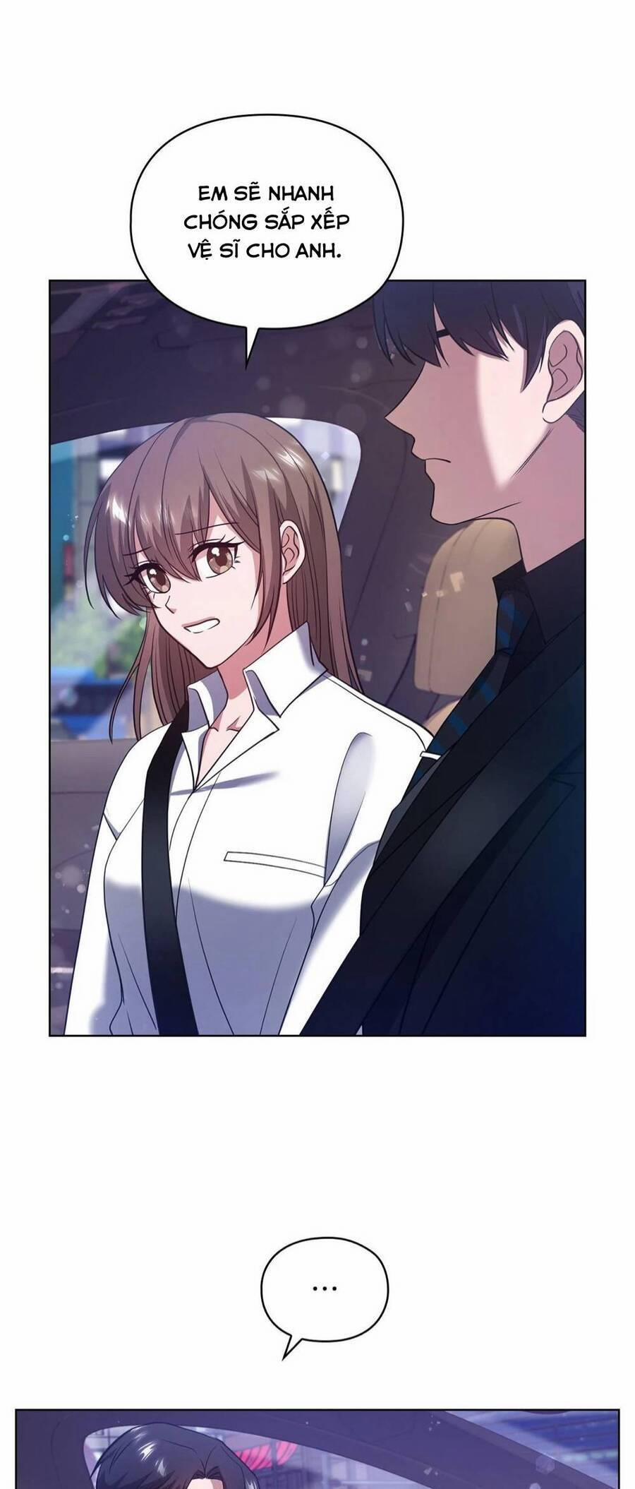 Tình Yêu Không Hoàn Hảo! 10 trang 40