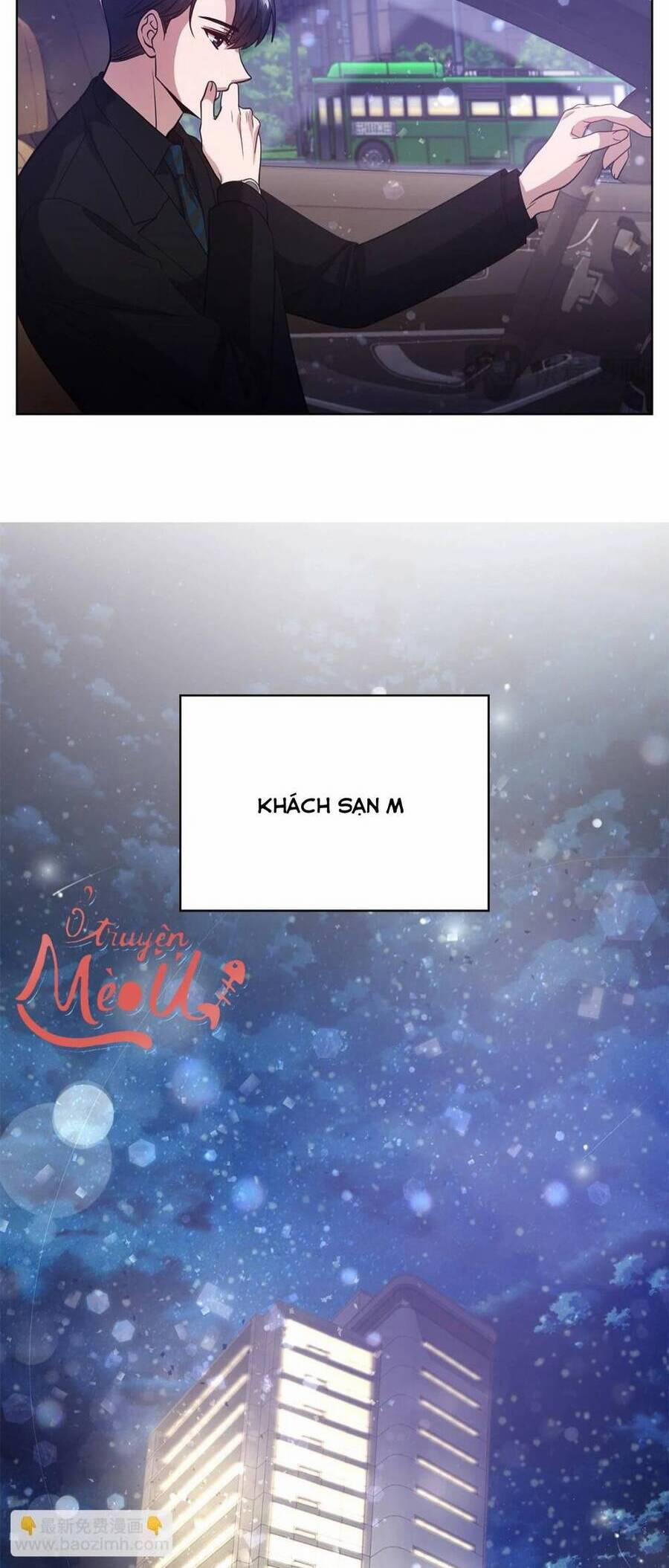 Tình Yêu Không Hoàn Hảo! 10 trang 41