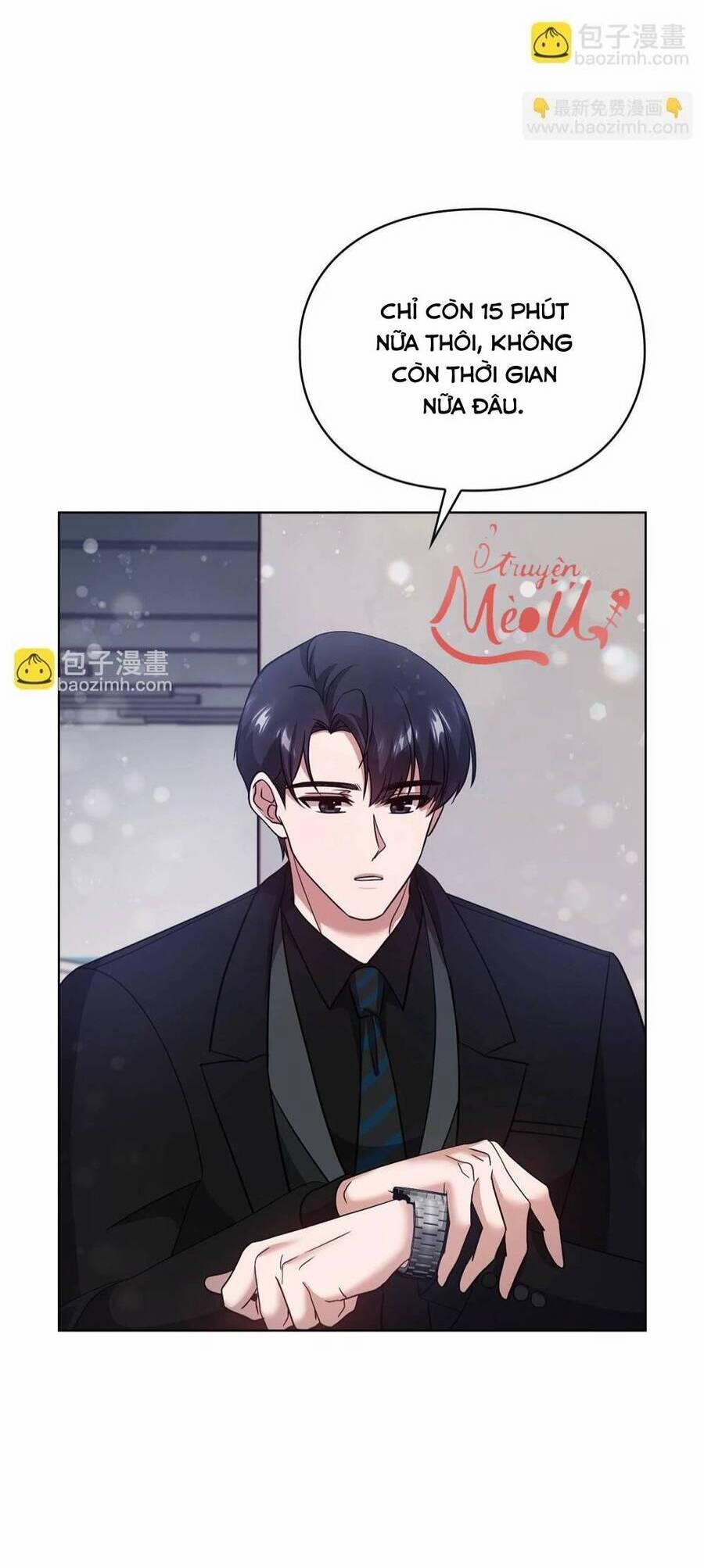 Tình Yêu Không Hoàn Hảo! 10 trang 44