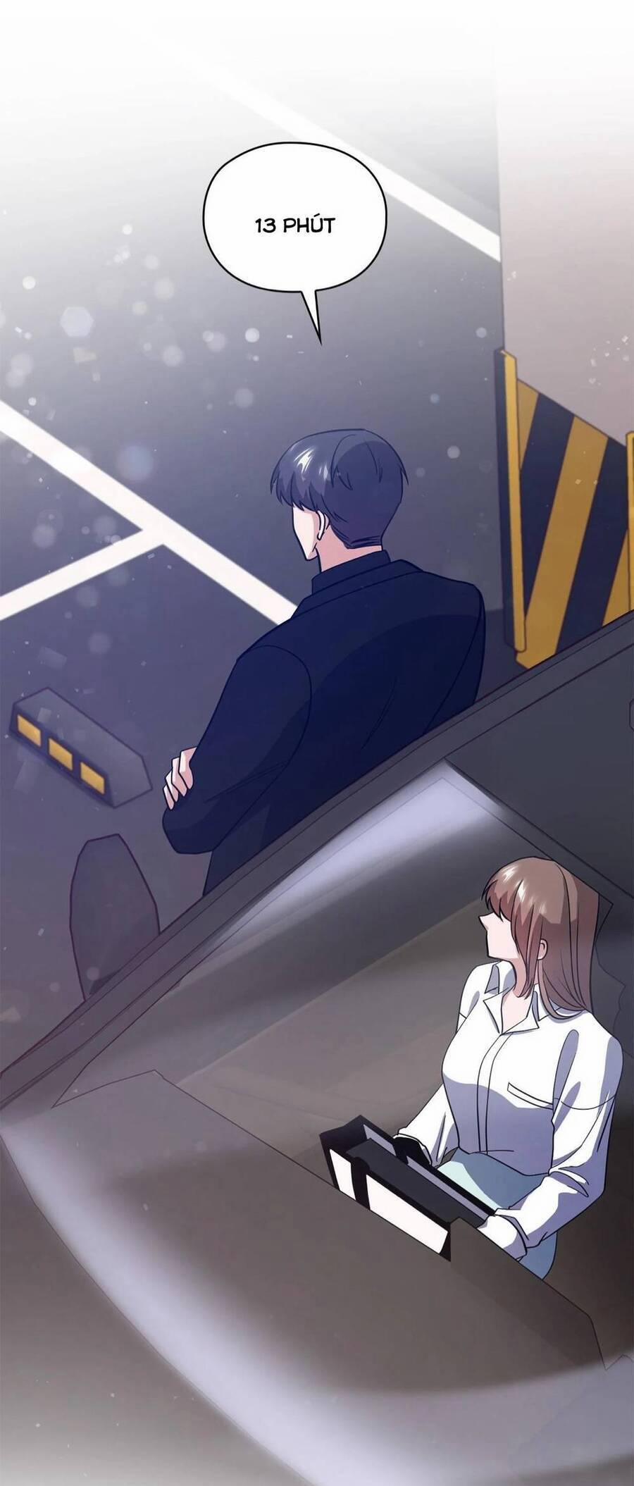 Tình Yêu Không Hoàn Hảo! 10 trang 46