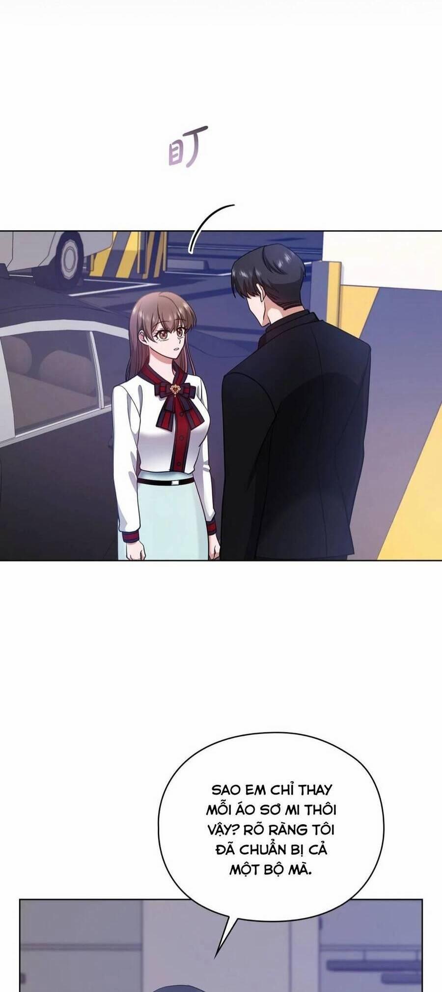 Tình Yêu Không Hoàn Hảo! 10 trang 51