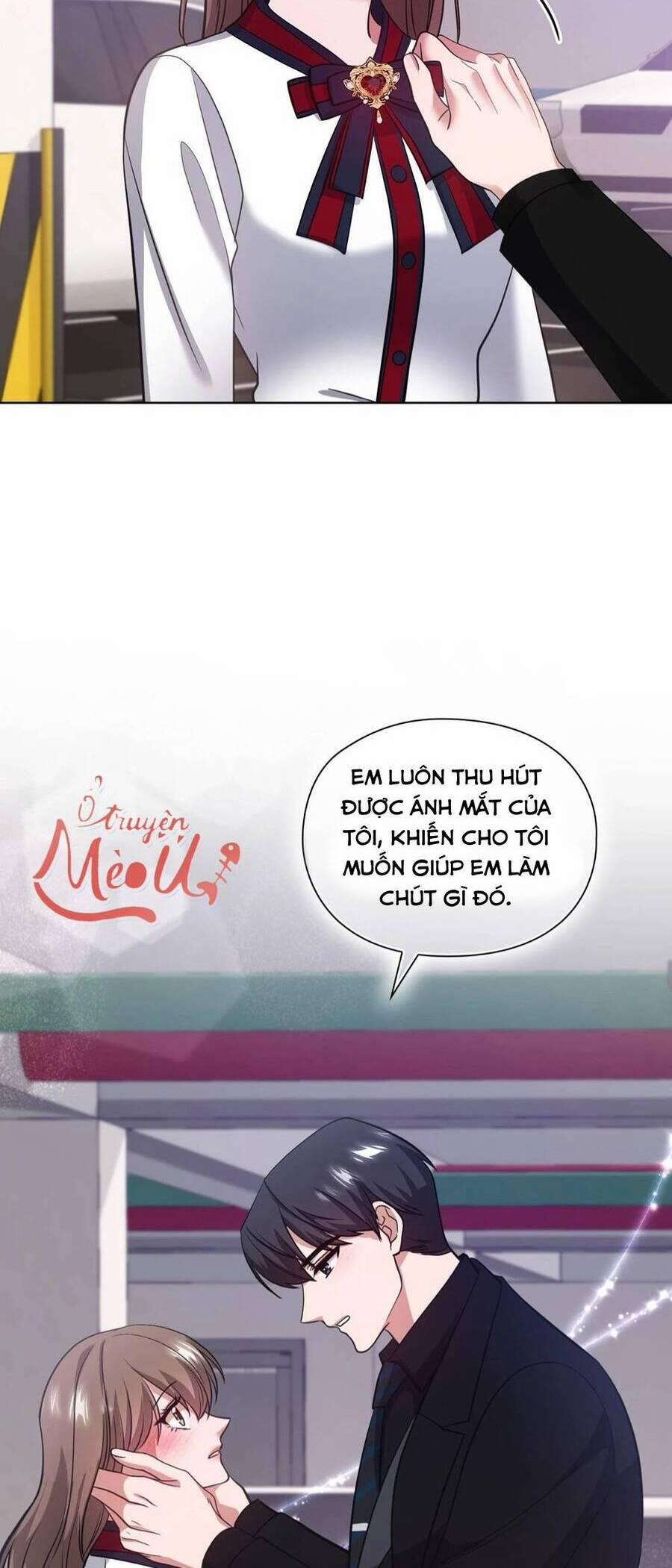 Tình Yêu Không Hoàn Hảo! 10 trang 53