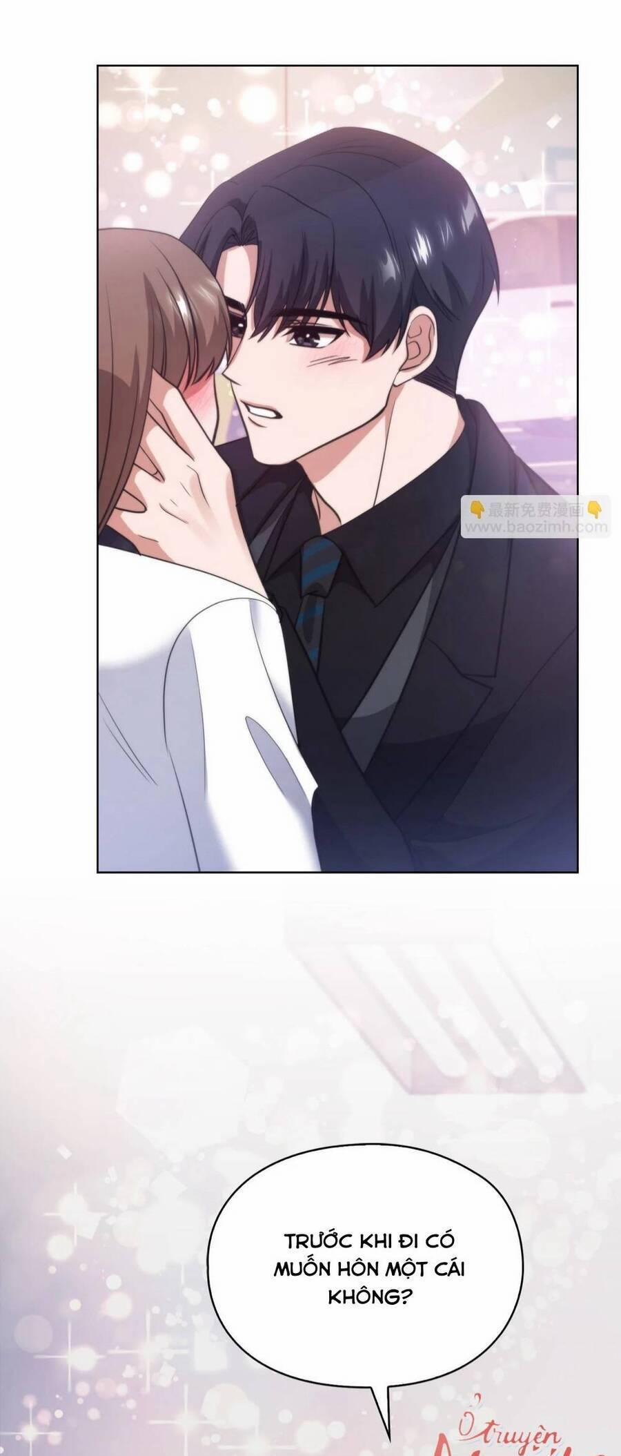 Tình Yêu Không Hoàn Hảo! 10 trang 55