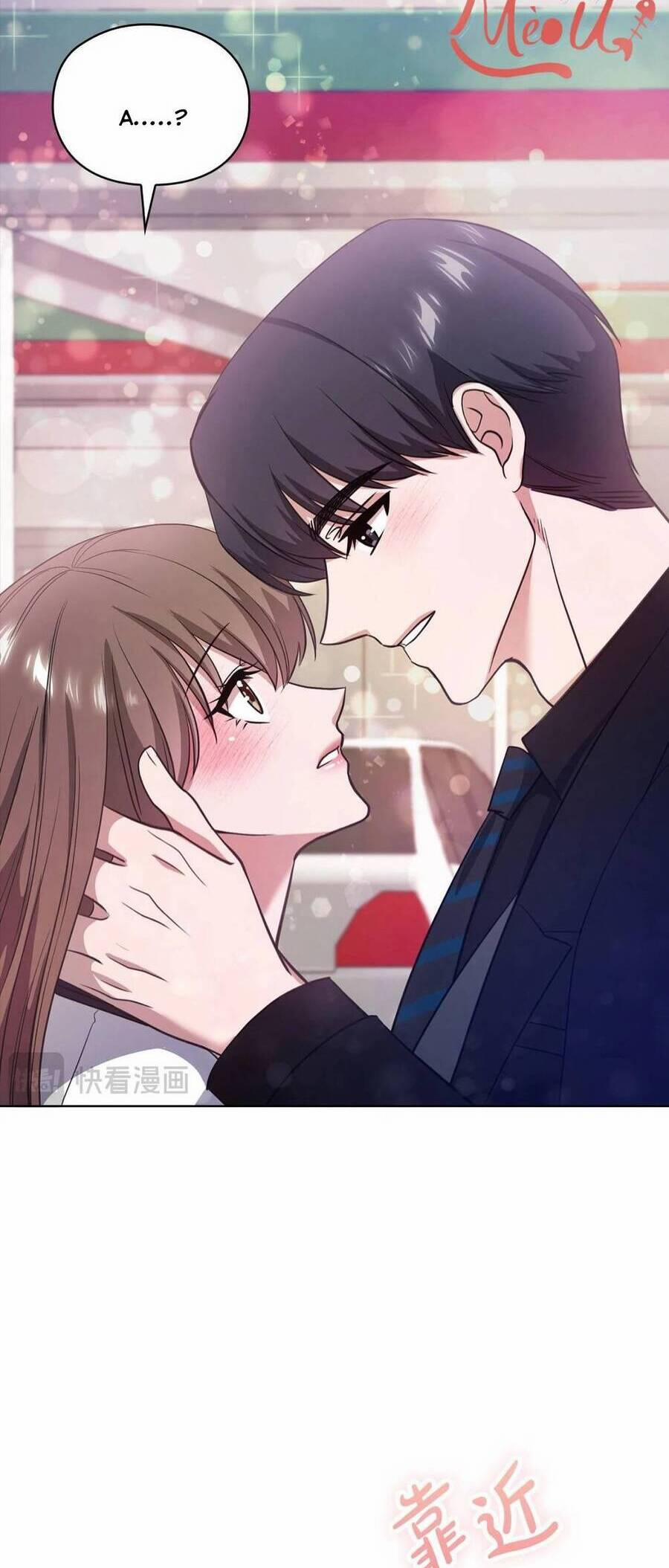 Tình Yêu Không Hoàn Hảo! 10 trang 56