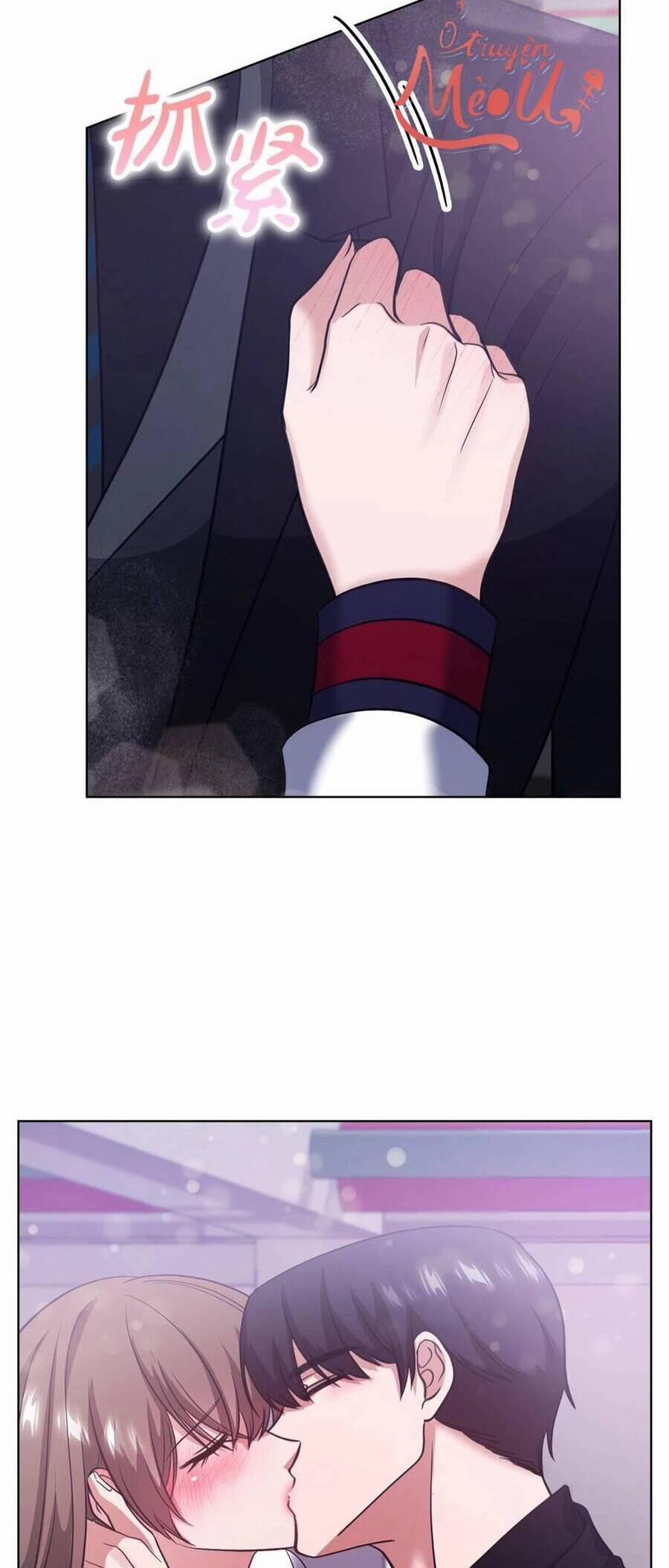 Tình Yêu Không Hoàn Hảo! 10 trang 59