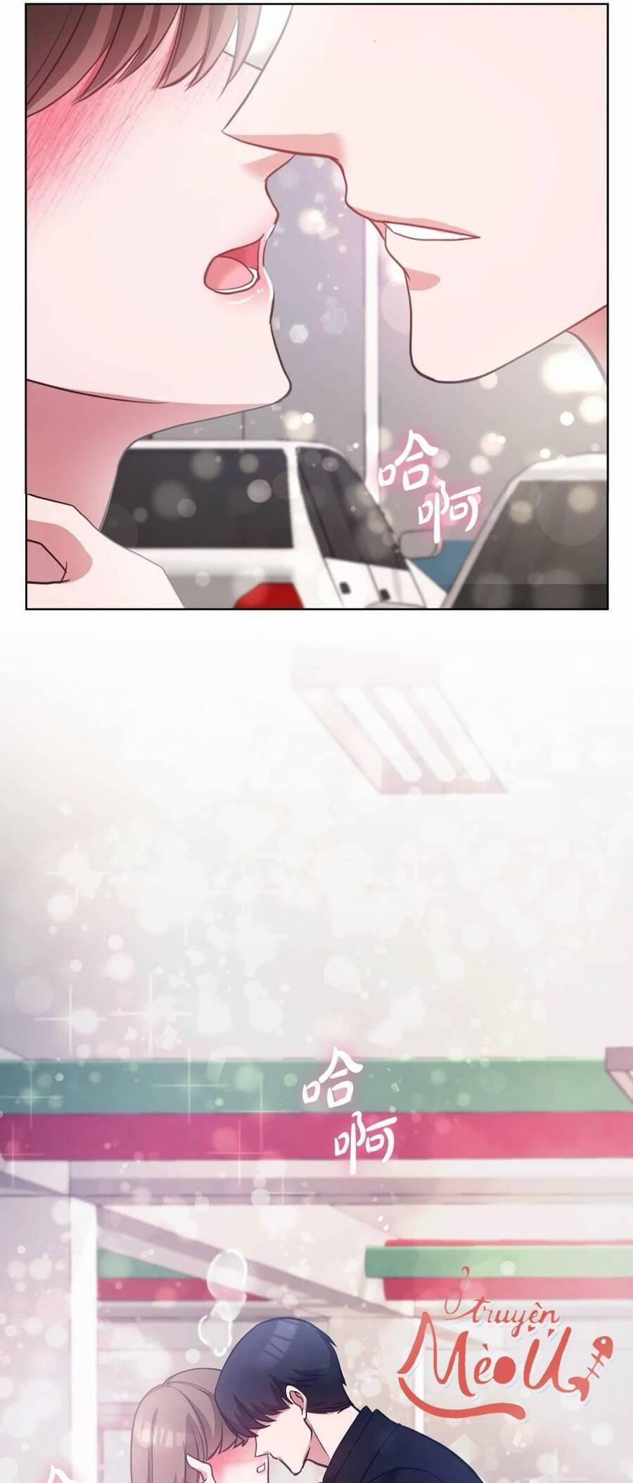 Tình Yêu Không Hoàn Hảo! 10 trang 61