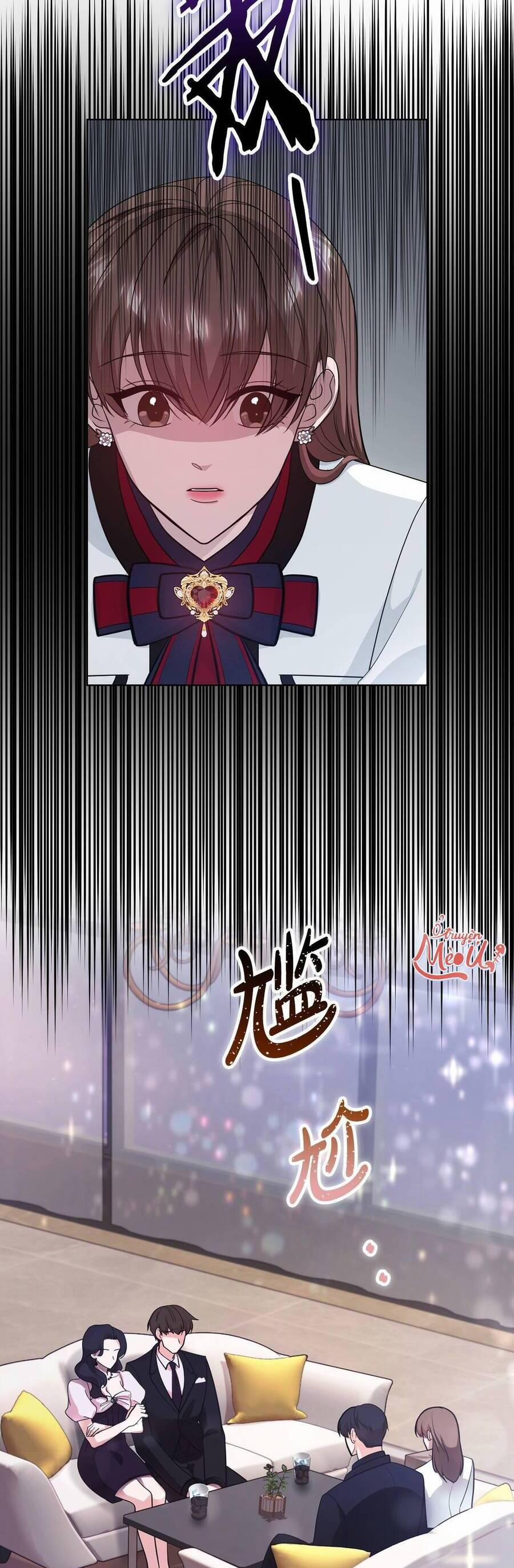 Tình Yêu Không Hoàn Hảo! 11 trang 10