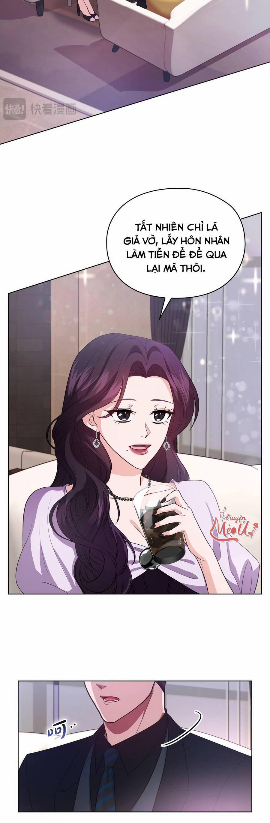 Tình Yêu Không Hoàn Hảo! 11 trang 11