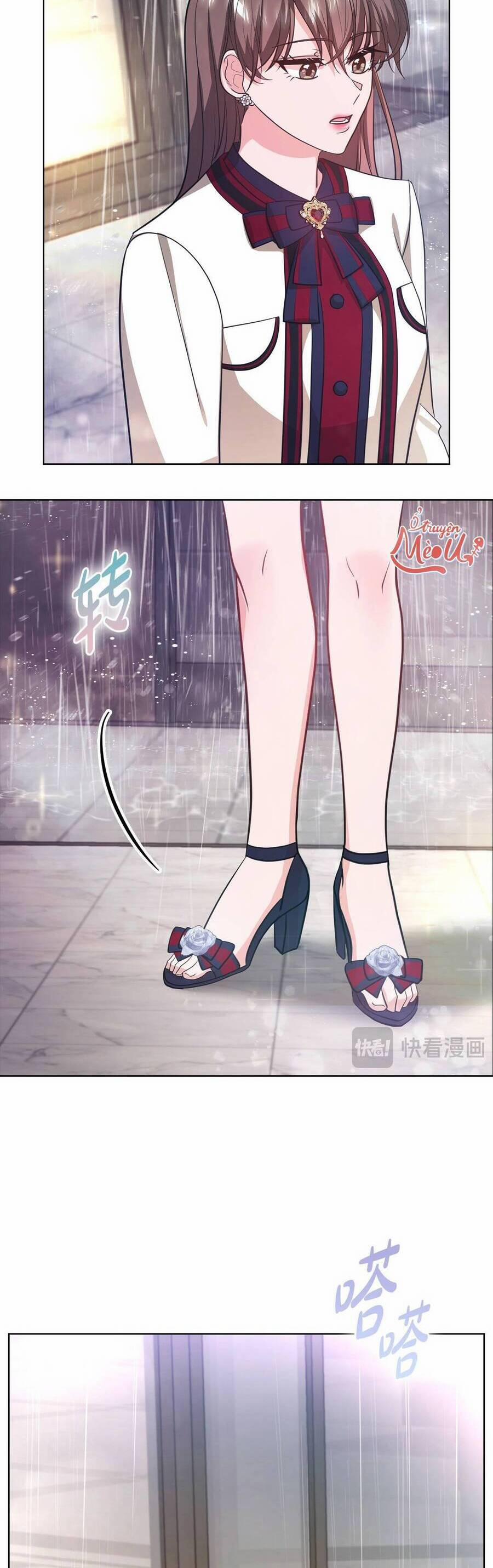 Tình Yêu Không Hoàn Hảo! 11 trang 20