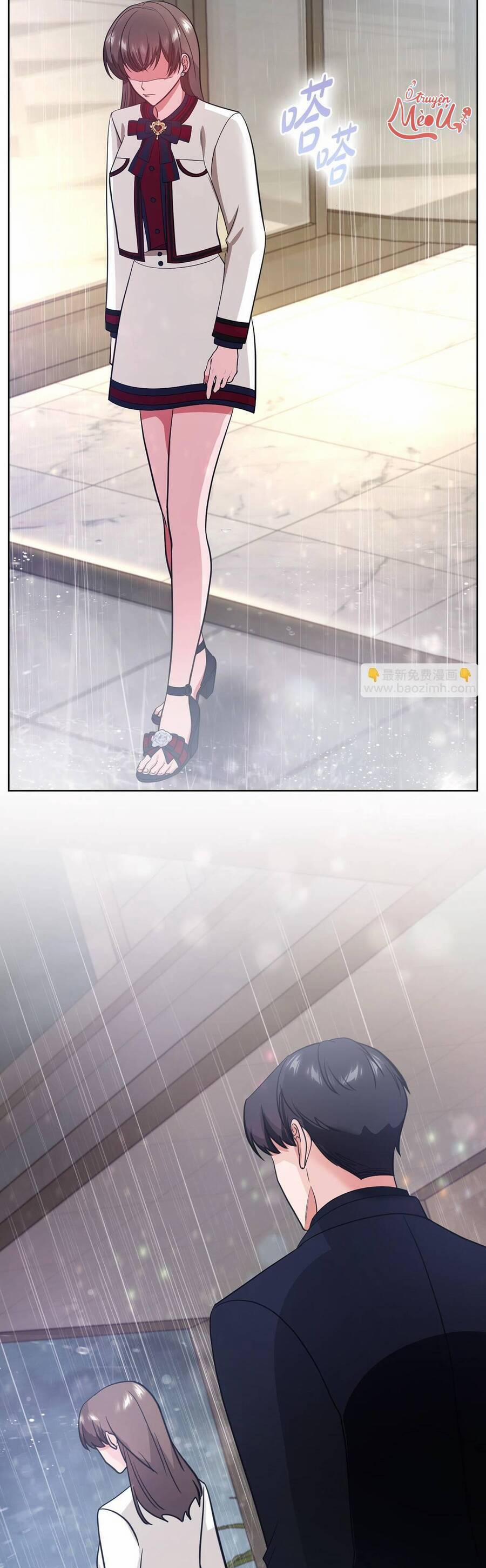 Tình Yêu Không Hoàn Hảo! 11 trang 21