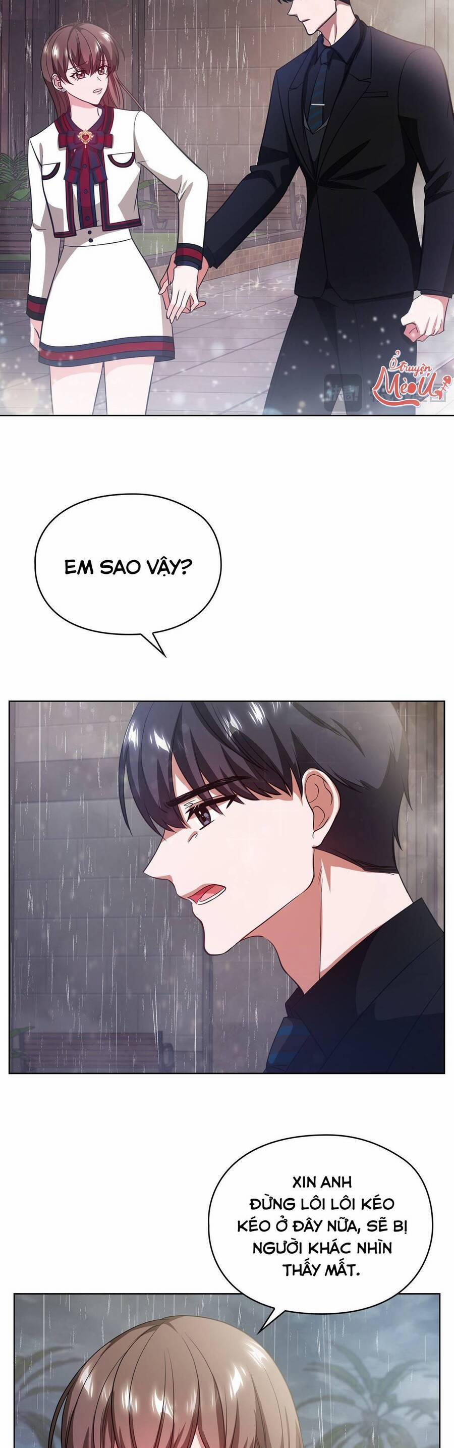 Tình Yêu Không Hoàn Hảo! 11 trang 24