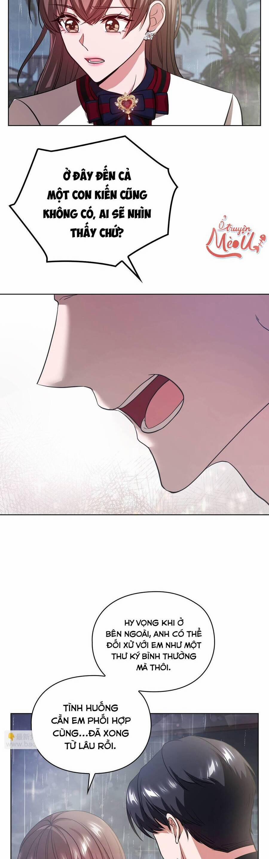 Tình Yêu Không Hoàn Hảo! 11 trang 25