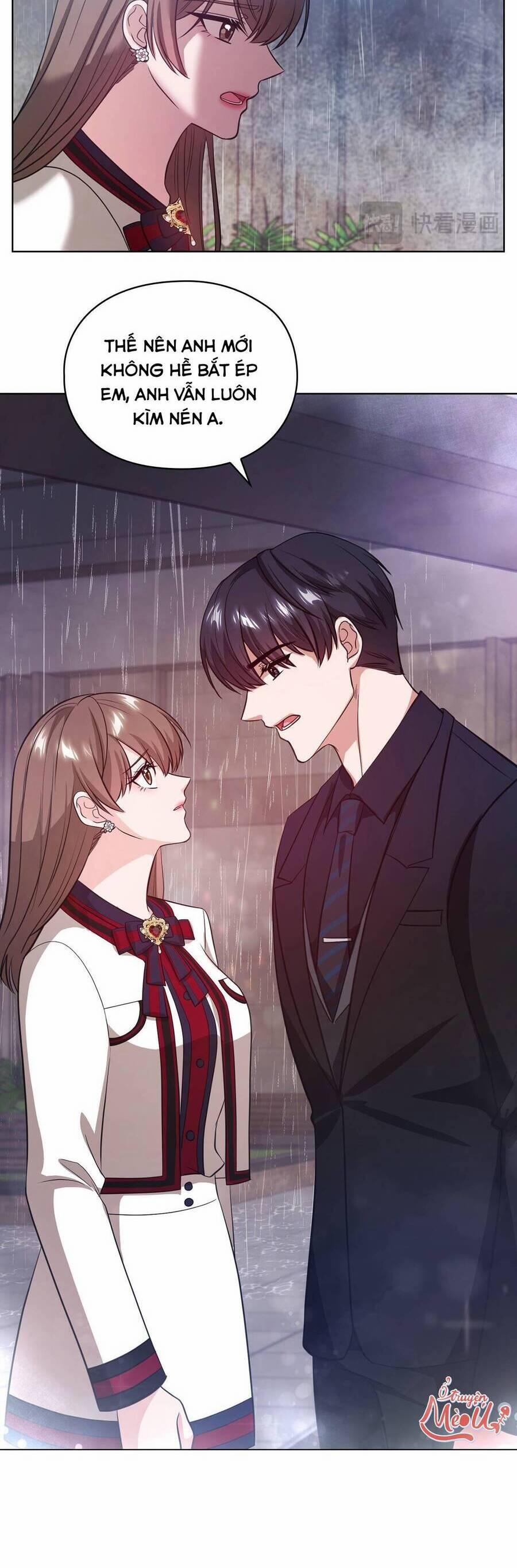 Tình Yêu Không Hoàn Hảo! 11 trang 28