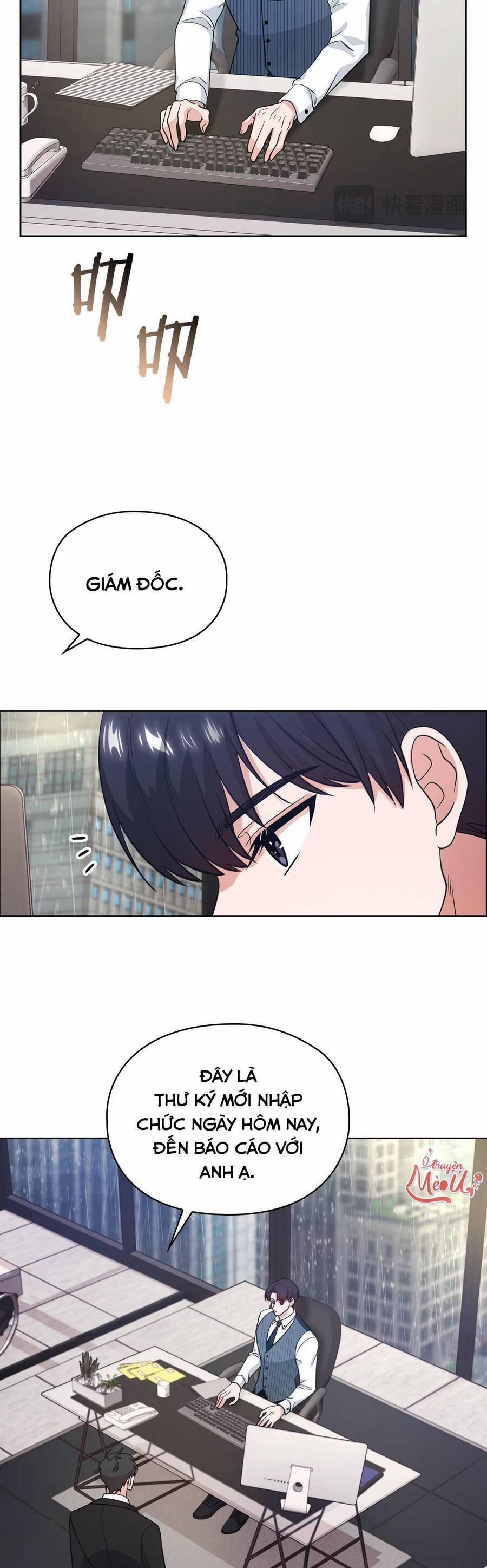 Tình Yêu Không Hoàn Hảo! 11 trang 33