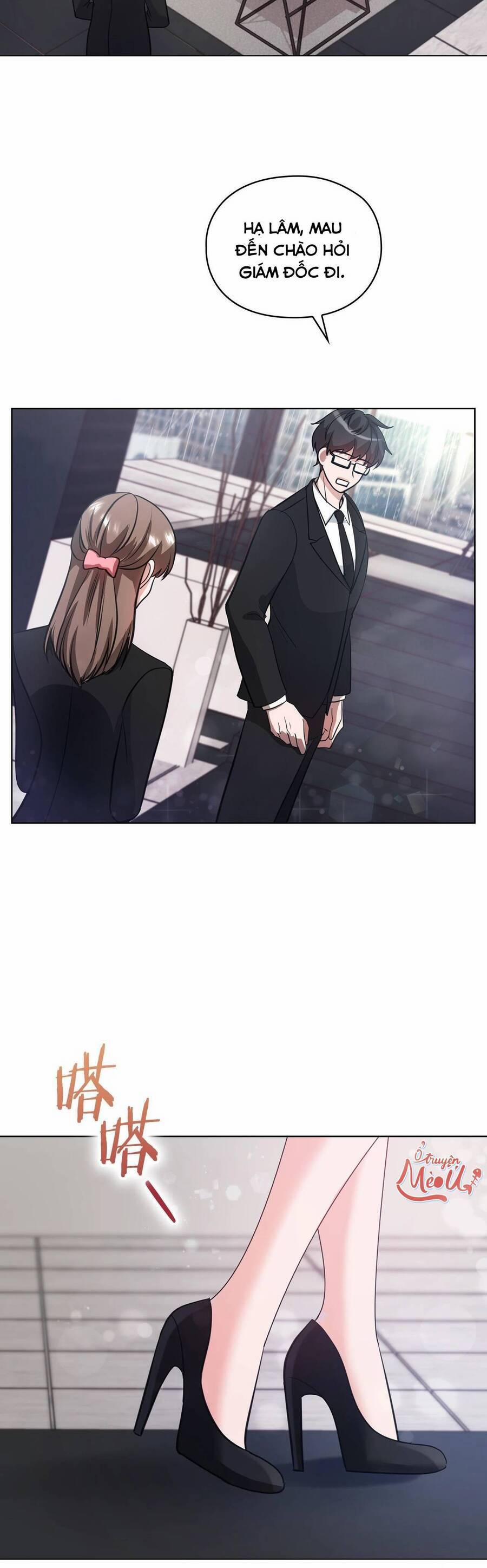 Tình Yêu Không Hoàn Hảo! 11 trang 34